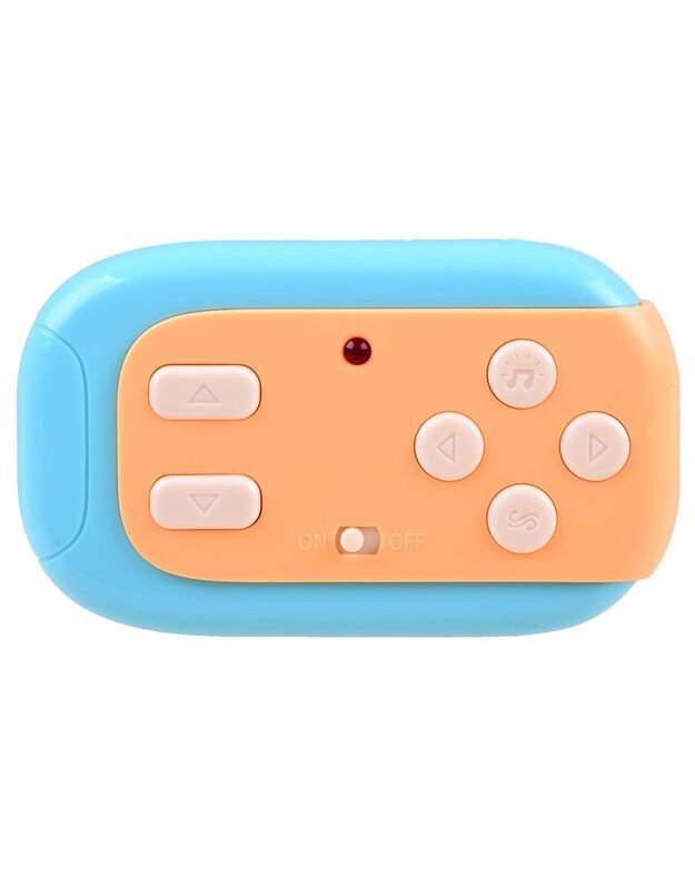 Radijo bangomis valdoma Interaktyvi pėlytė