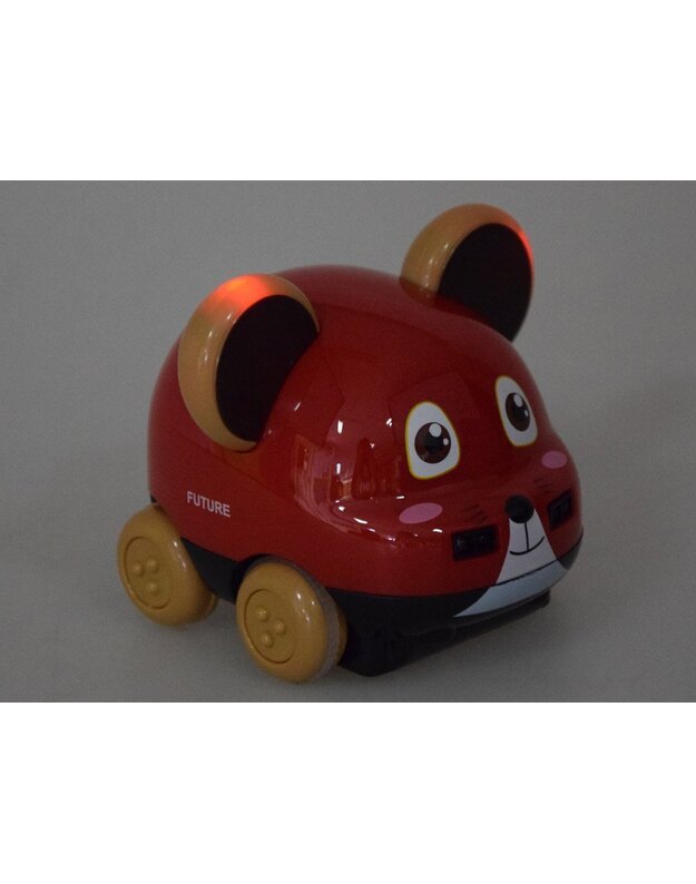 Radijo bangomis valdoma Interaktyvi pėlytė