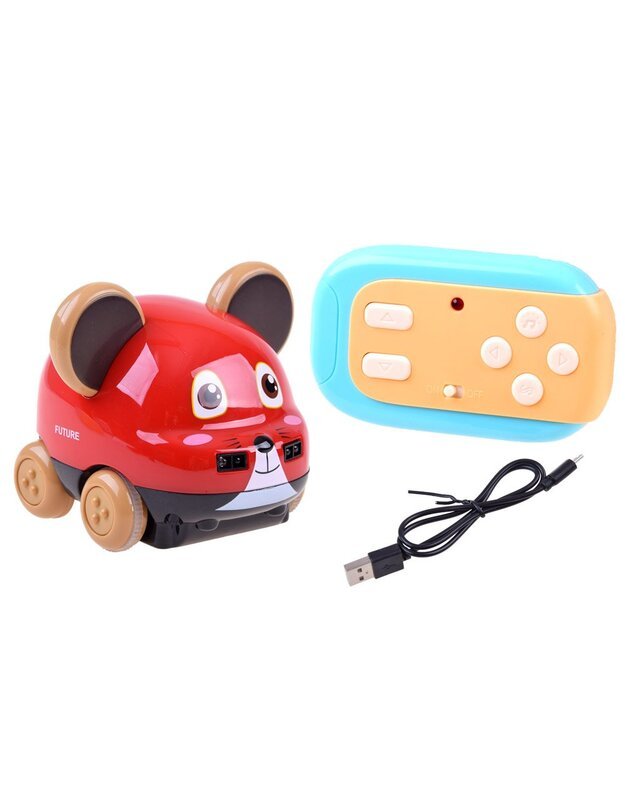 Radijo bangomis valdoma Interaktyvi pėlytė