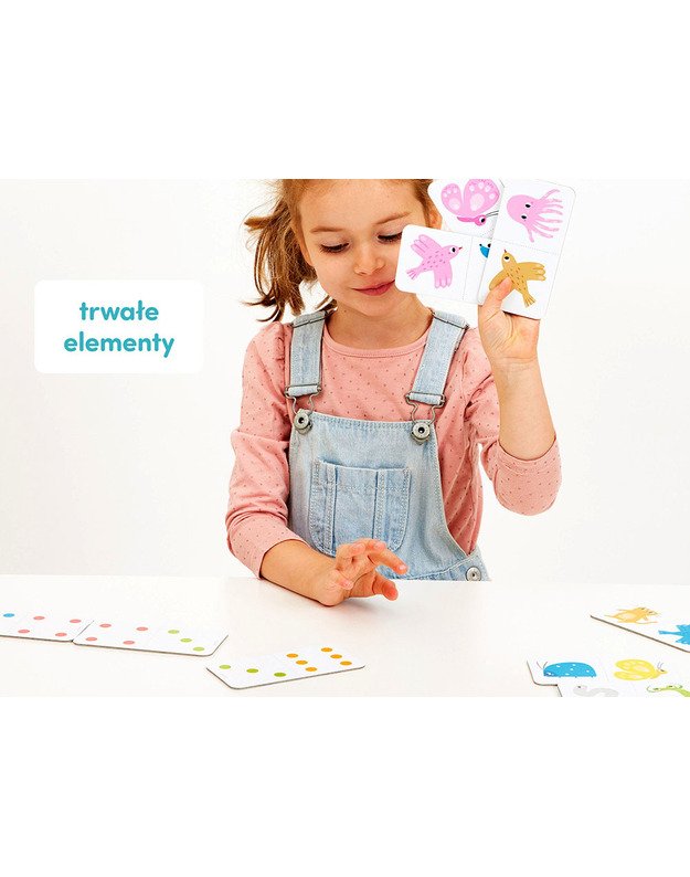 CzuCzu edukacinis domino žaidimas 