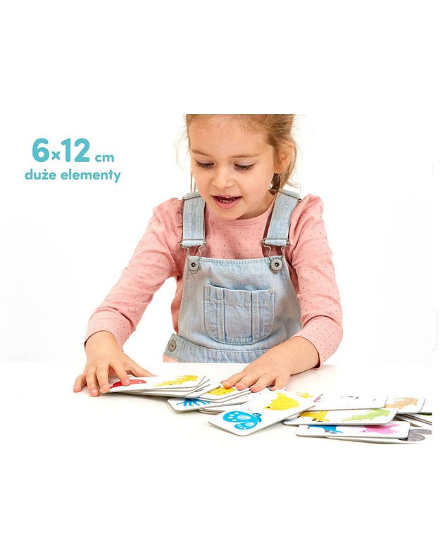 CzuCzu edukacinis domino žaidimas 