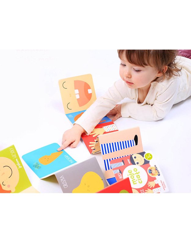  CzuCzu „Vaikų biblioteka" - 4 vnt. knygų rinkinys