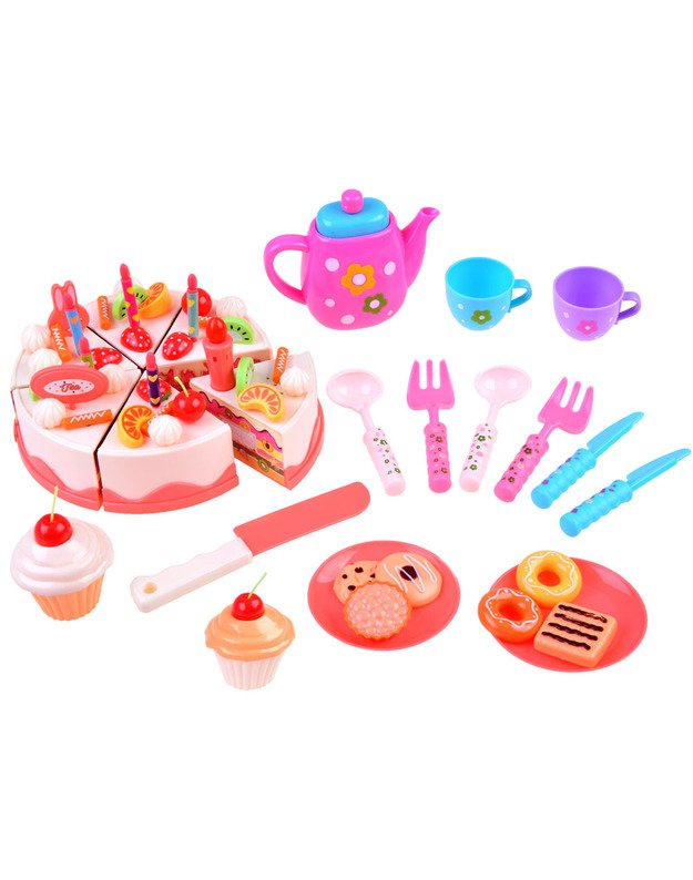 Desertinis rinkinys – gimtadienio tortas