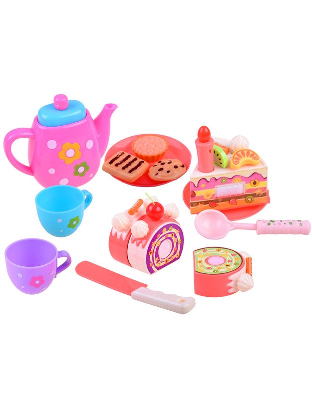 Desertinis rinkinys – gimtadienio tortas