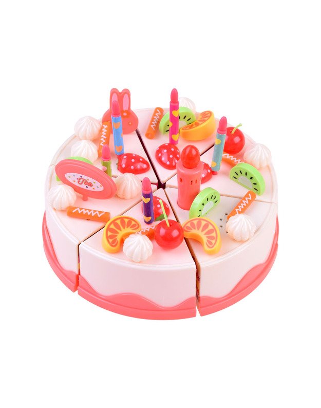 Desertinis rinkinys – gimtadienio tortas