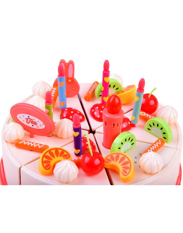 Desertinis rinkinys – gimtadienio tortas