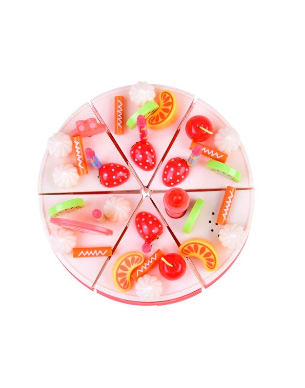 Desertinis rinkinys – gimtadienio tortas