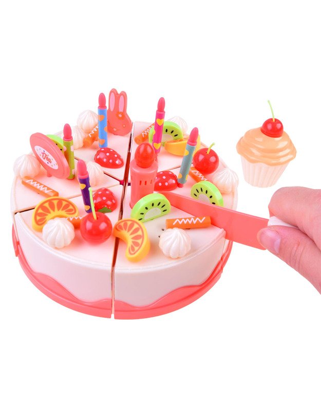 Desertinis rinkinys – gimtadienio tortas