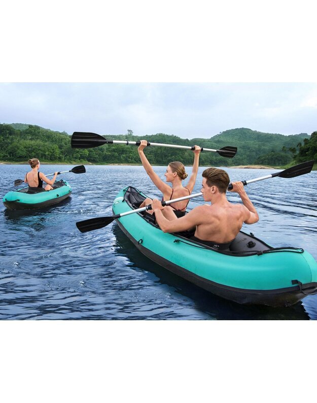 Didelė baidarė dviems asmenims Ventura X2 