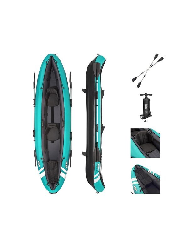 Didelė baidarė dviems asmenims Ventura X2 