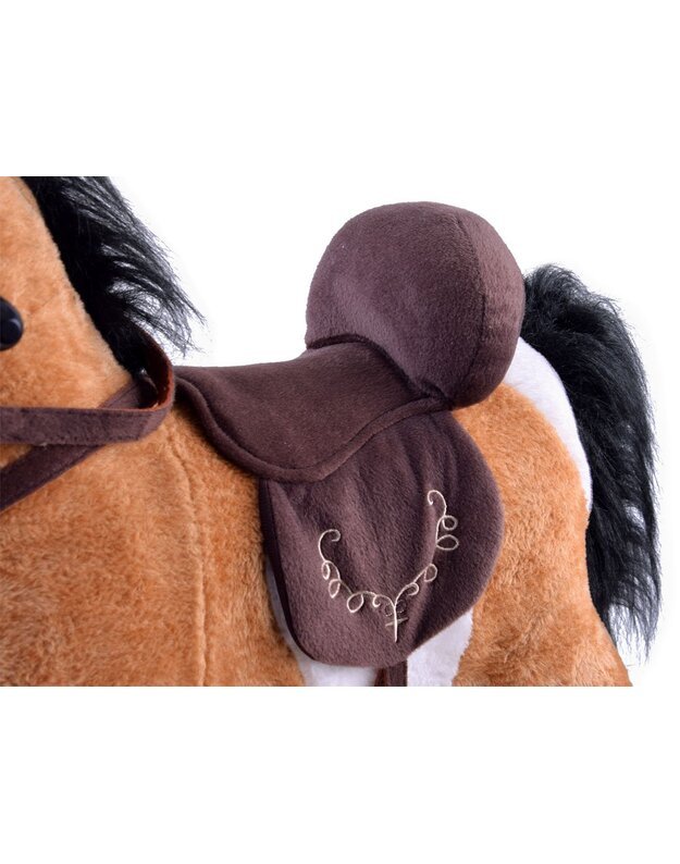 Didelis supamasis arkliukas - šviesus 