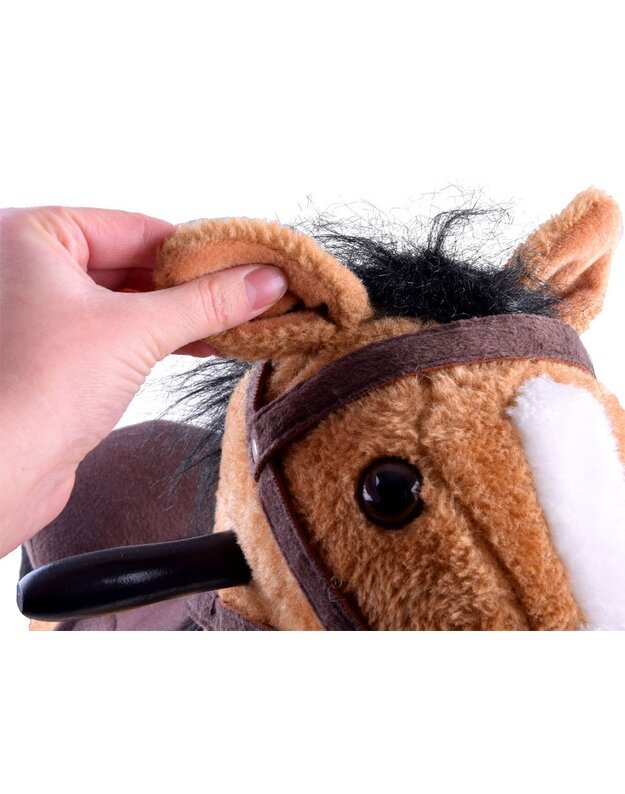 Didelis supamasis arkliukas - šviesus 