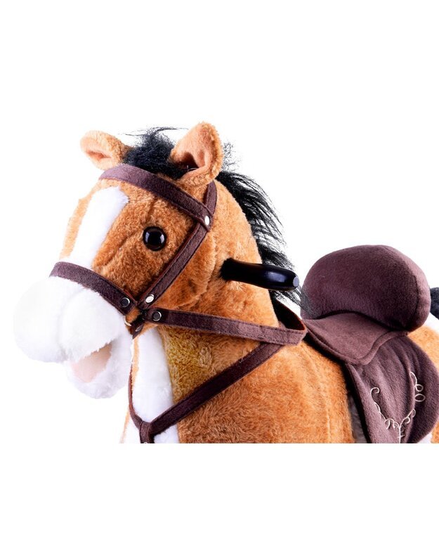 Didelis supamasis arkliukas - šviesus 