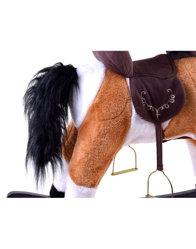 Didelis supamasis arkliukas - šviesus 