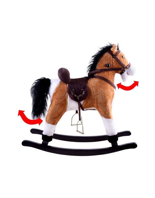 Didelis supamasis arkliukas - šviesus 