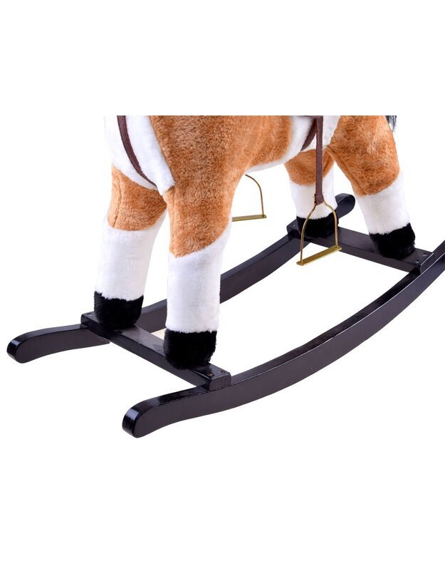 Didelis supamasis arkliukas - šviesus 