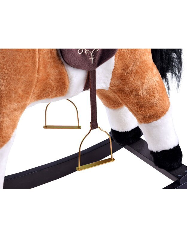 Didelis supamasis arkliukas - šviesus 