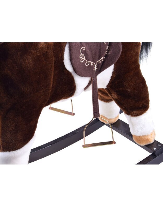 Didelis supamasis arkliukas - tamsus