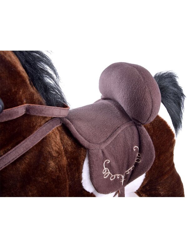 Didelis supamasis arkliukas - tamsus