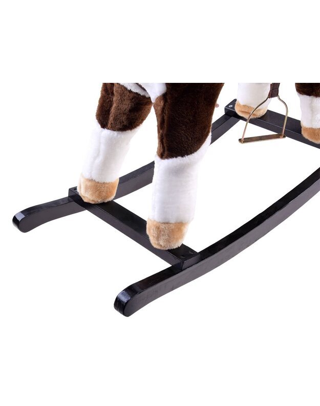 Didelis supamasis arkliukas - tamsus