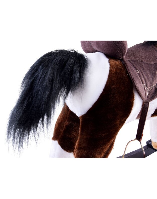 Didelis supamasis arkliukas - tamsus