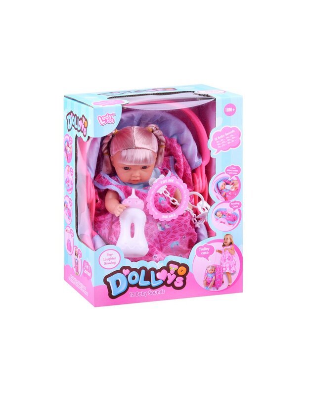 Kūdikis su nešykle