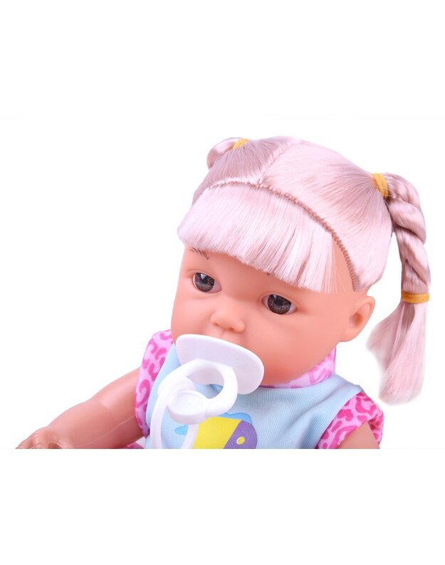 Kūdikis su nešykle