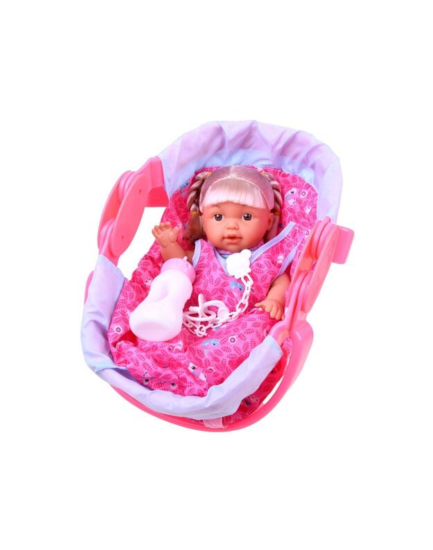 Kūdikis su nešykle