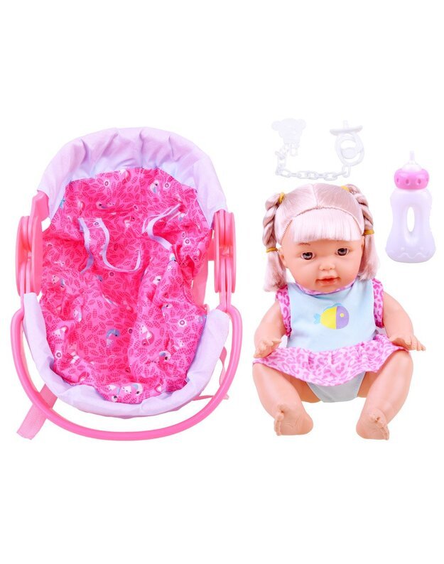 Kūdikis su nešykle