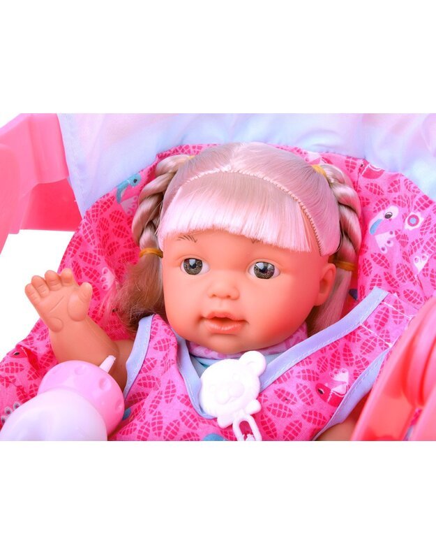 Kūdikis su nešykle