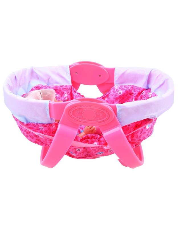 Kūdikis su nešykle