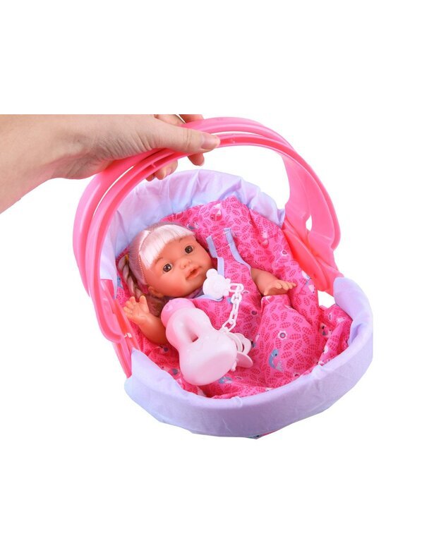 Kūdikis su nešykle