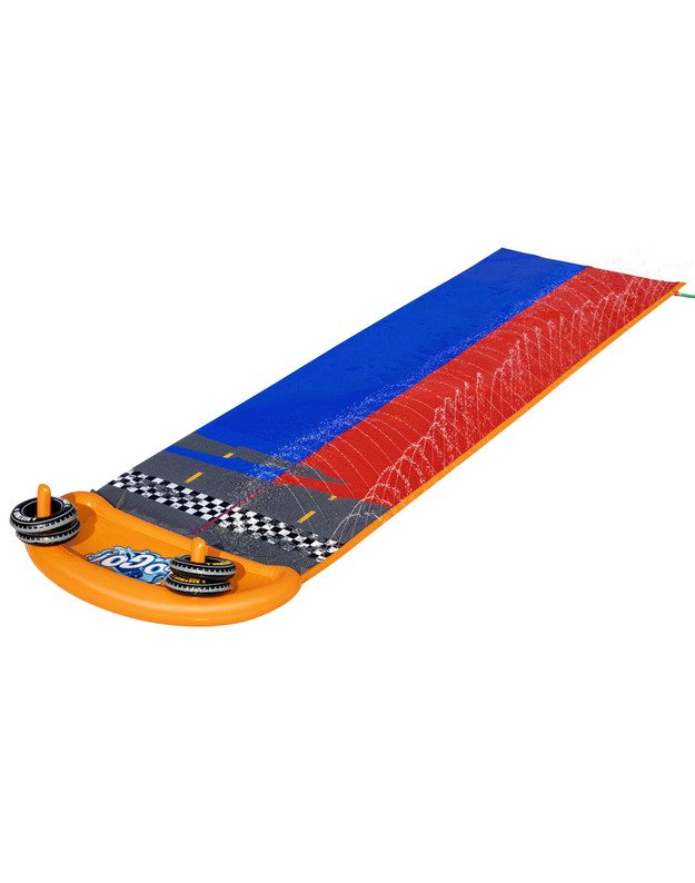 Bestway SUPER RACE dviguba čiuožykla 488cm