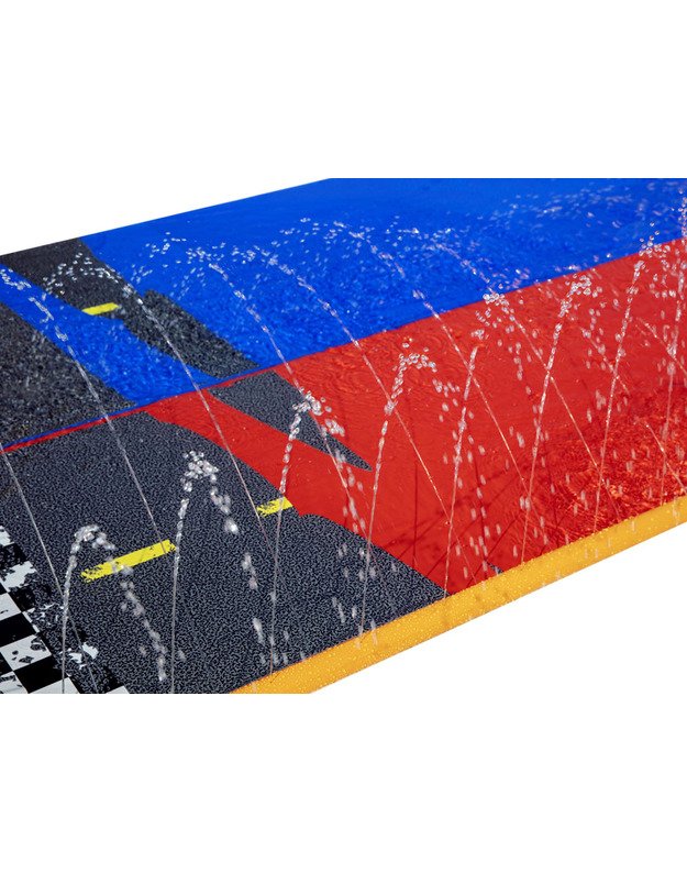 Bestway SUPER RACE dviguba čiuožykla 488cm