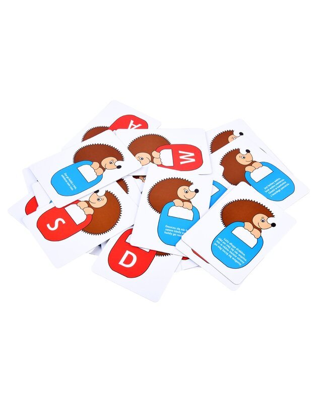 Educational game Tell the language of riddles GR0393