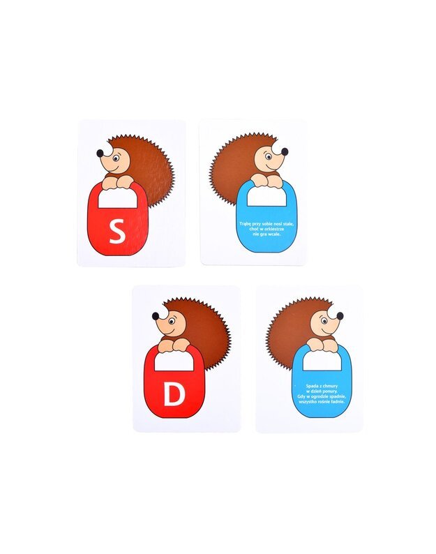 Educational game Tell the language of riddles GR0393