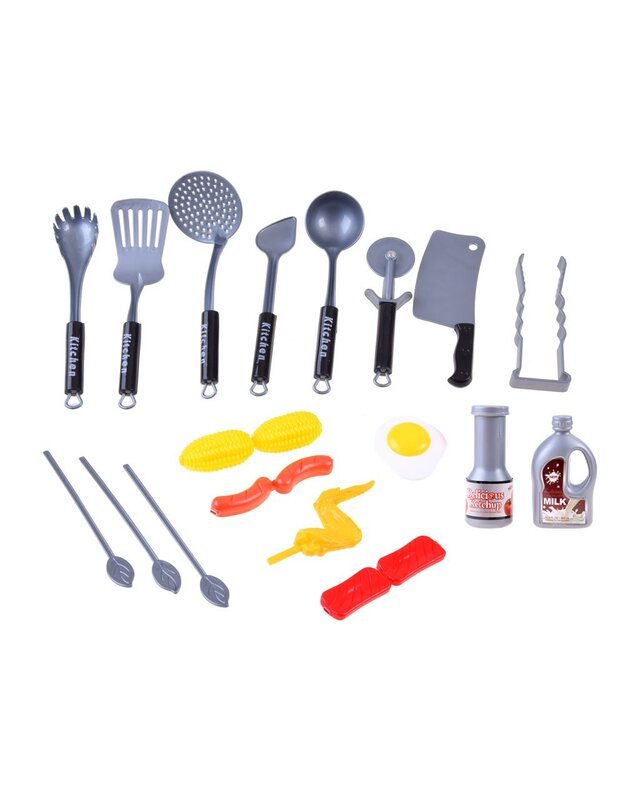 Elektrinės viryklė + priedai