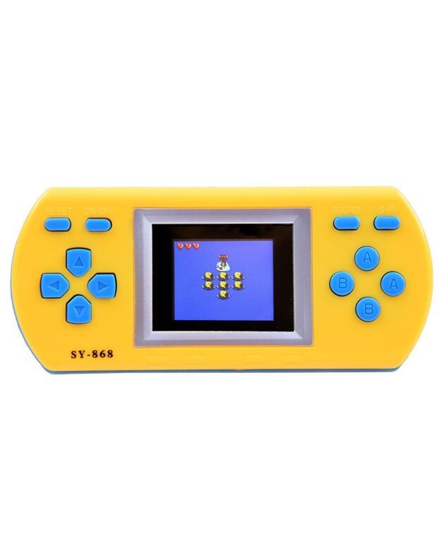 Electronic game CONSOLE 230 games GR0353