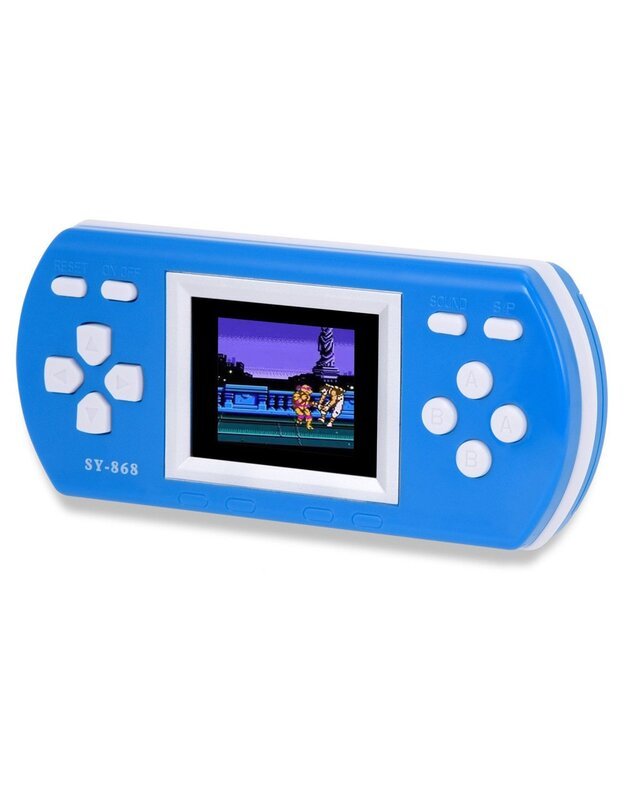 Electronic game CONSOLE 230 games GR0353