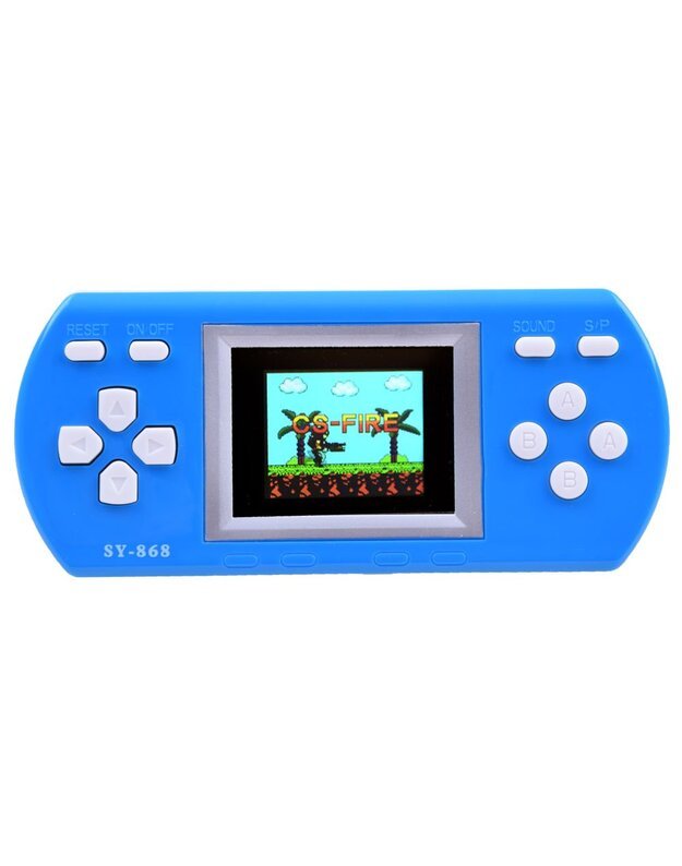 Electronic game CONSOLE 230 games GR0353