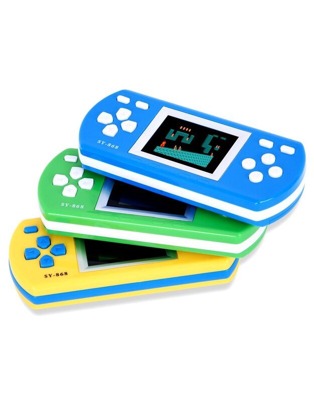 Electronic game CONSOLE 230 games GR0353