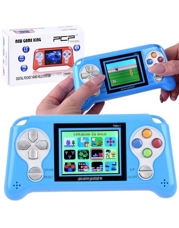 Electronic game Console game 70 games GR0321