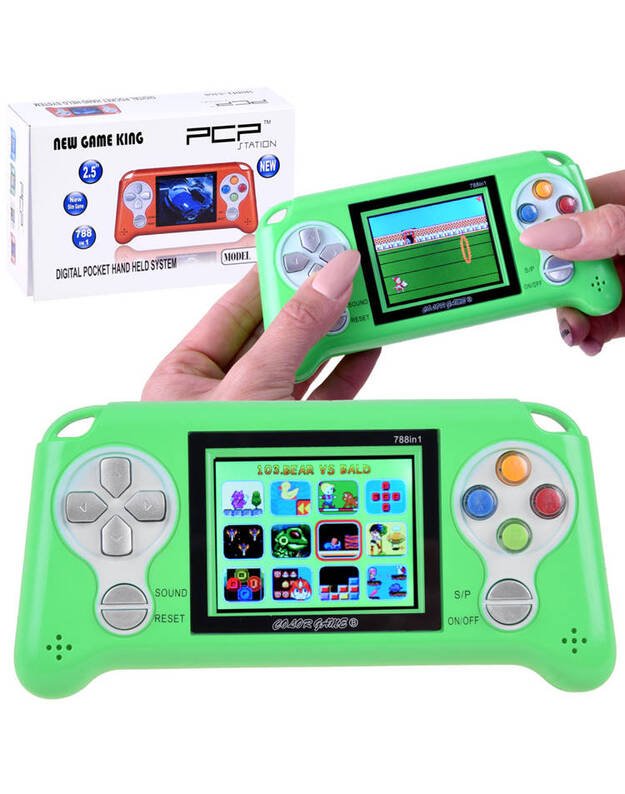 Electronic game Console game 70 games GR0321