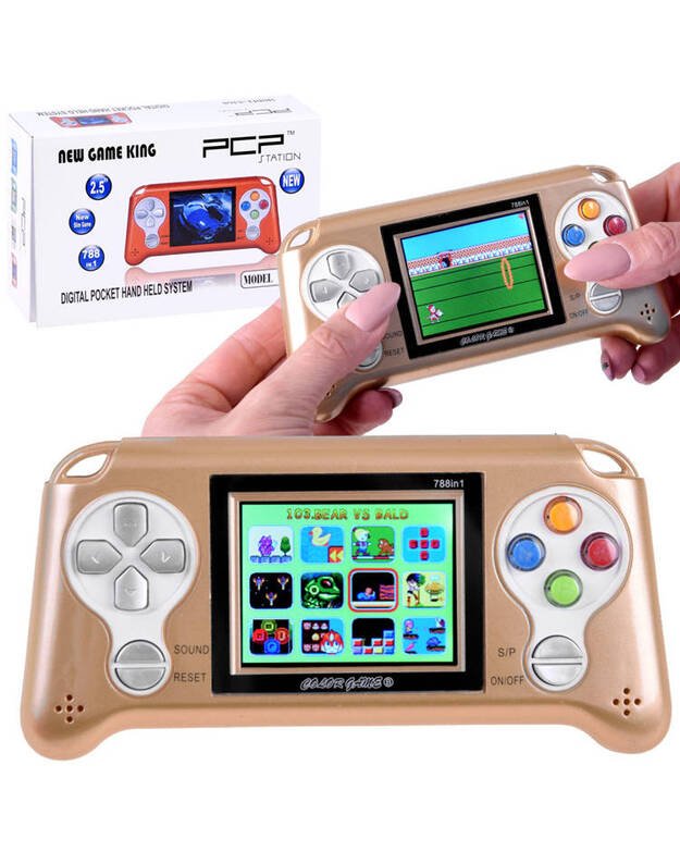 Electronic game Console game 70 games GR0321