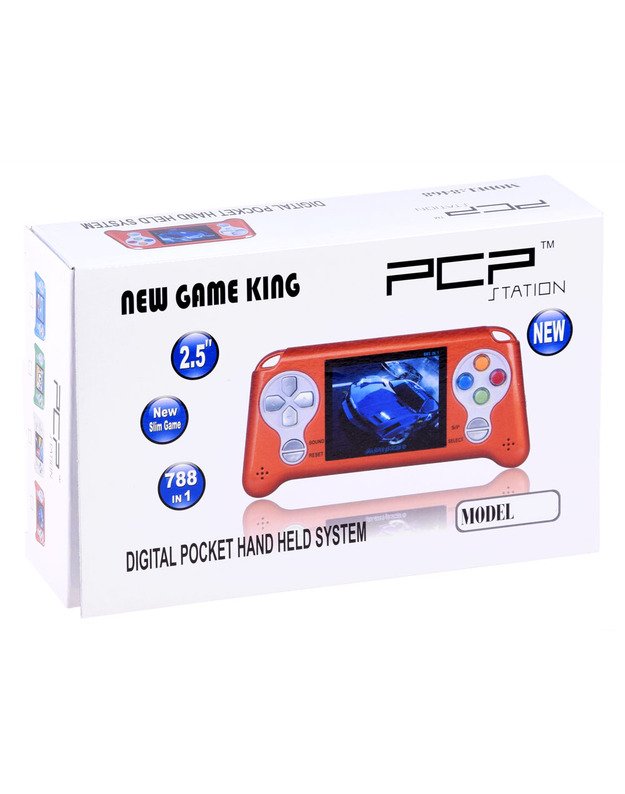 Electronic game Console game 70 games GR0321