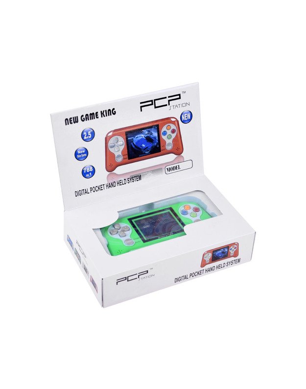 Electronic game Console game 70 games GR0321