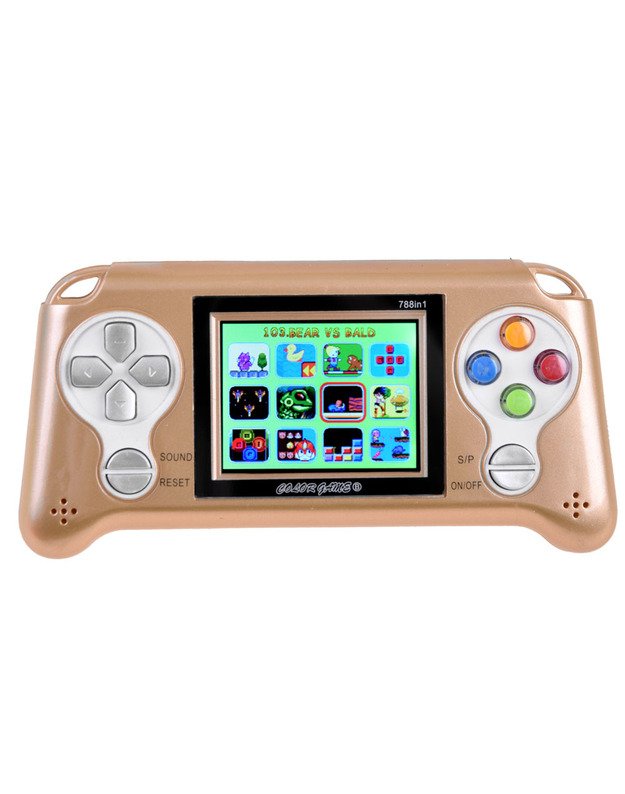 Electronic game Console game 70 games GR0321