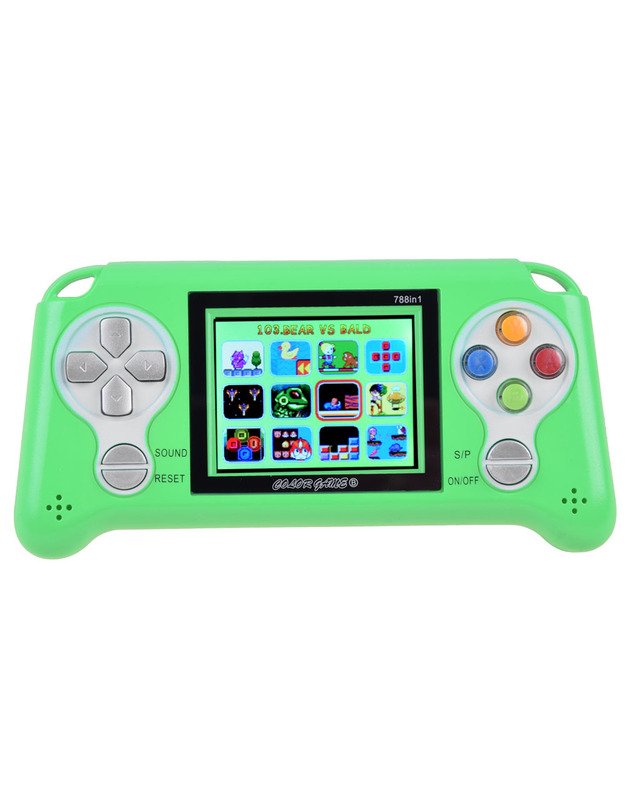 Electronic game Console game 70 games GR0321