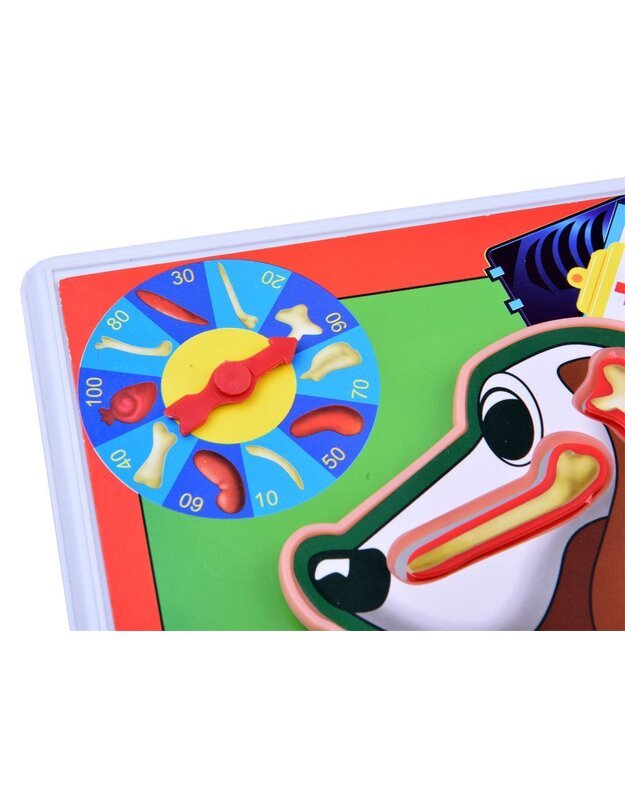 Electronic game Young veterinarian GR0336