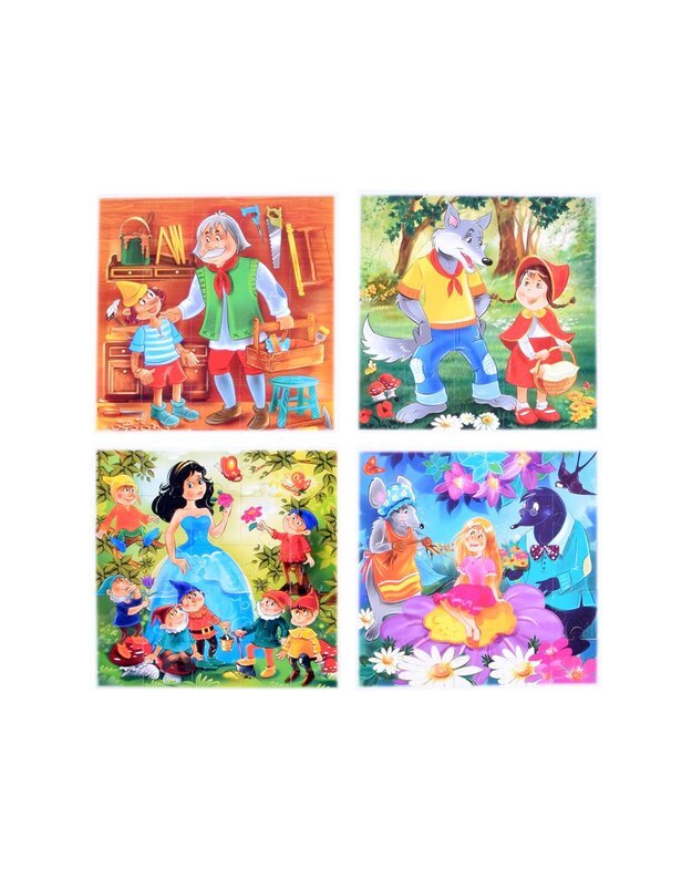 Pasakų kodavimo žaidimas